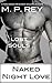 Lost Souls (Naked Night Love #1)