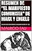 RESUMEN DE "EL MANIFIESTO COMUNISTA" DE MARX Y ENGELS: COLECCIÓN RESÚMENES UNIVERSITARIOS Nº 182 (RESÚMENES DE GRANDES CLÁSICOS) (Spanish Edition)