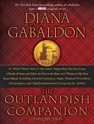 The Outlandish Companion: Volume Two (The Outlandish Companions #2)