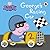 George's Racing Car by Rebecca  Gerlings