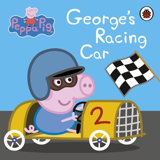 George's Racing Car (Paperback)