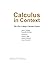 Calculus in Context: The Five College Calculus Project