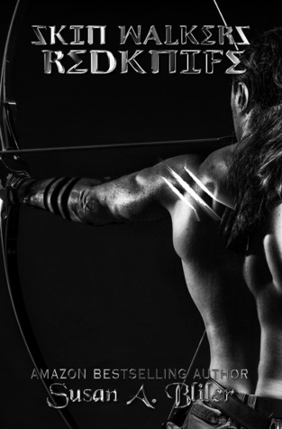 RedKnife (Skin Walkers, #2)