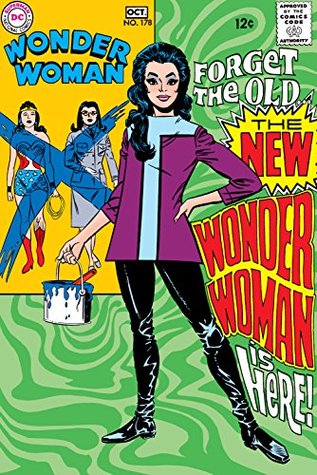 Wonder Woman (1942-1986) #178