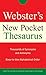 Webster's New Pocket Thesaurus by Michael E. Agnes