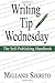 Writing Tip Wednesday: The Self-Publishing Handbook