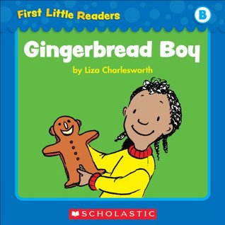 Gingerbread Boy (First Little Readers: Level B)