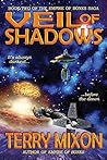 Veil of Shadows (Empire of Bones Saga, #2) Book cover for Veil of Shadows (Empire of Bones Saga, #2)
