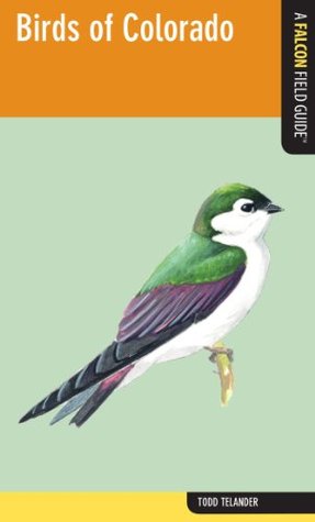 Birds of Colorado (Falcon Field Guide Series)