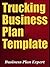 Trucking Business Plan Temp...