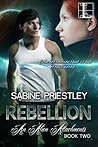Rebellion by Sabine Priestley