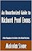 An Unauthorized Guide to Richard Paul Evans: A Short Biography of the Author of the Michael Vey Series [Article]