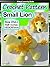Crochet Pattern: Small Lion: Beginner Crochet (Animal Crochet Patterns | Animal Amigurumi)