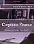 Corporate Finance: Second E...