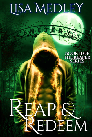 Reap & Redeem (The Reapers, #2)