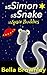 Simon Snake Space Buddies by Bella Brownley