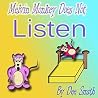 Melvin Monkey does not Listen Melvin Monkey does not Listen