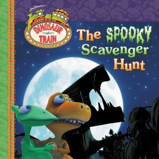 The Spooky Scavenger Hunt (Dinosaur Train)
