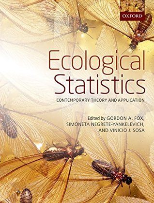 Ecological Statistics: Contemporary theory and application (Kindle Edition)