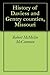 History of Daviess and Gentry counties, Missouri