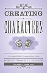 Book cover for Creating Characters: The Complete Guide to Populating Your Fiction (Creative Writing Essentials)