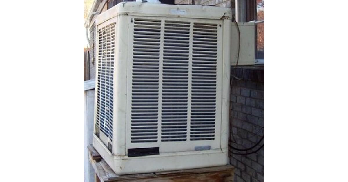 How to Build Your Own 12 volt Evaporative (Swamp) Cooler, Powered by