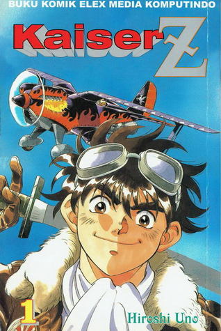 Kaiser Z Vol. 1 (Paperback)