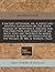 A sacred septenarie, or, A godly and fruitful exposition on t... by Archibald Simson A sacred septenarie, or, A godly and fruitful exposition on t... by Archibald Simson