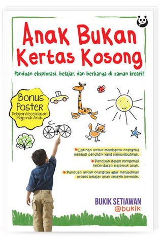 Anak Bukan Kertas Kosong (Paperback)