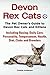 Devon Rex Cats by Colette Anderson