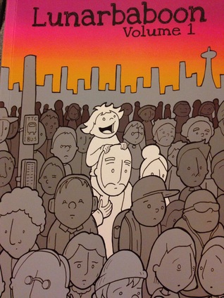 Lunarbaboon Volume 1 (Paperback)