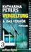 Vergeltung - Folge 6: Das Verhör (Hannah Jakob ermittelt 3) (German Edition)