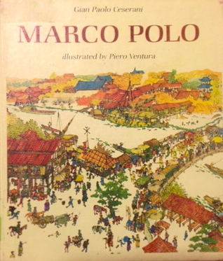 Marco Polo (Hardcover)