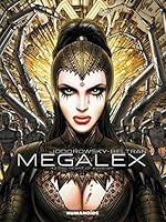 Le Cœur De Kavatah Megalex 3 By Alejandro Jodorowsky