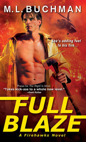 Full Blaze (Firehawks, #2)