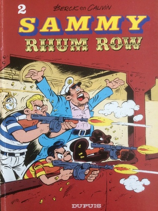 Rhum Row (Sammy, #2)
