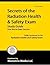 Secrets of the Radiation Health and Safety Exam Study Guide by DANB Exam Secrets Test Prep...
