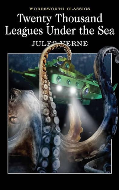 Twenty Thousand Leagues Under the Sea