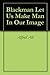 Blackman Let Us Make Man In Our Image by Alfred Ali
