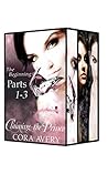 Claiming the Prince: The Beginning Parts 1-3: Boxed Set