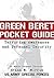 Green Beret Pocket Guide: t...
