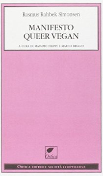 Manifesto Queer Vegan (Paperback)