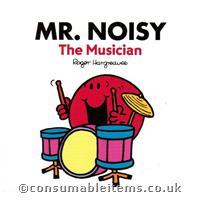 Mr. Noisy The Musician (Paperback)