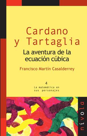 Cardano y Tartaglia