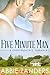 Five Minute Man (Covendale, #1)