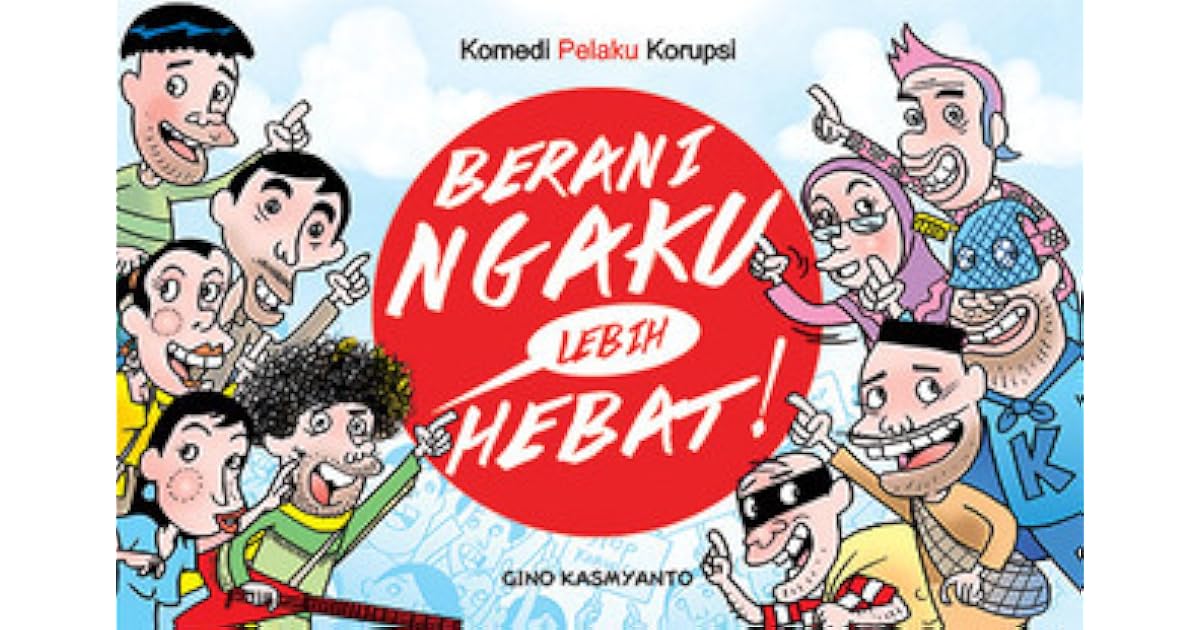 Poster Lucu Tentang Korupsi