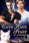 Cats Have Staff Cats Have Staff