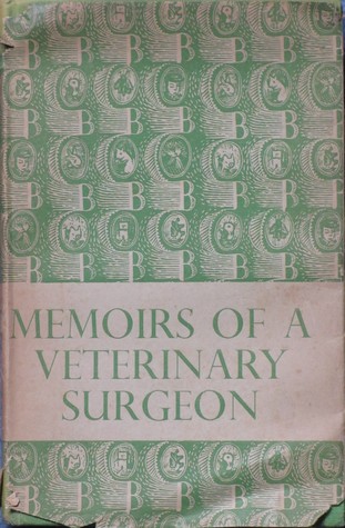 Memoirs Of A Veterinary Surgeon (Hardcover)