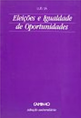 Eleições e Igualdade de Oportunidades