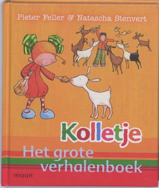 Kolletje het grote verhalenboek (Hardcover)